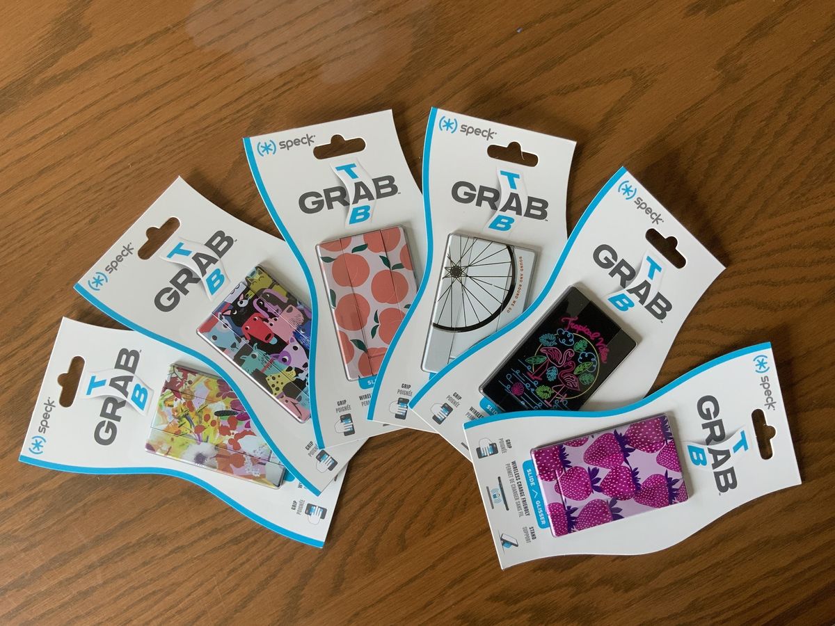 Speck GrabTab