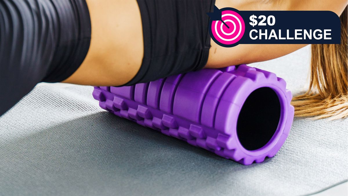 I used a cheap foam roller every day for a week: Here's what happened