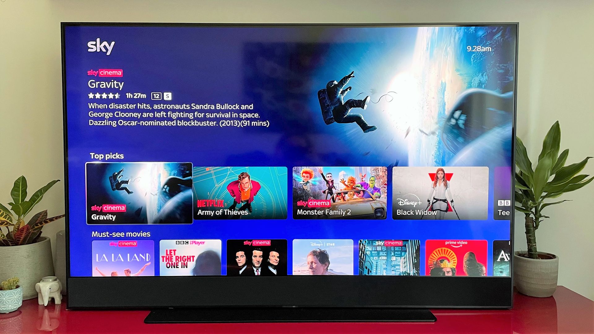 Sky Glass review the smartest of all smart TVs T3