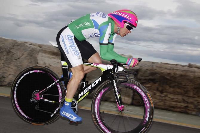 Damiano Cunego (Lampre-Merida).