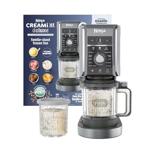 Ninja Creami Deluxe 