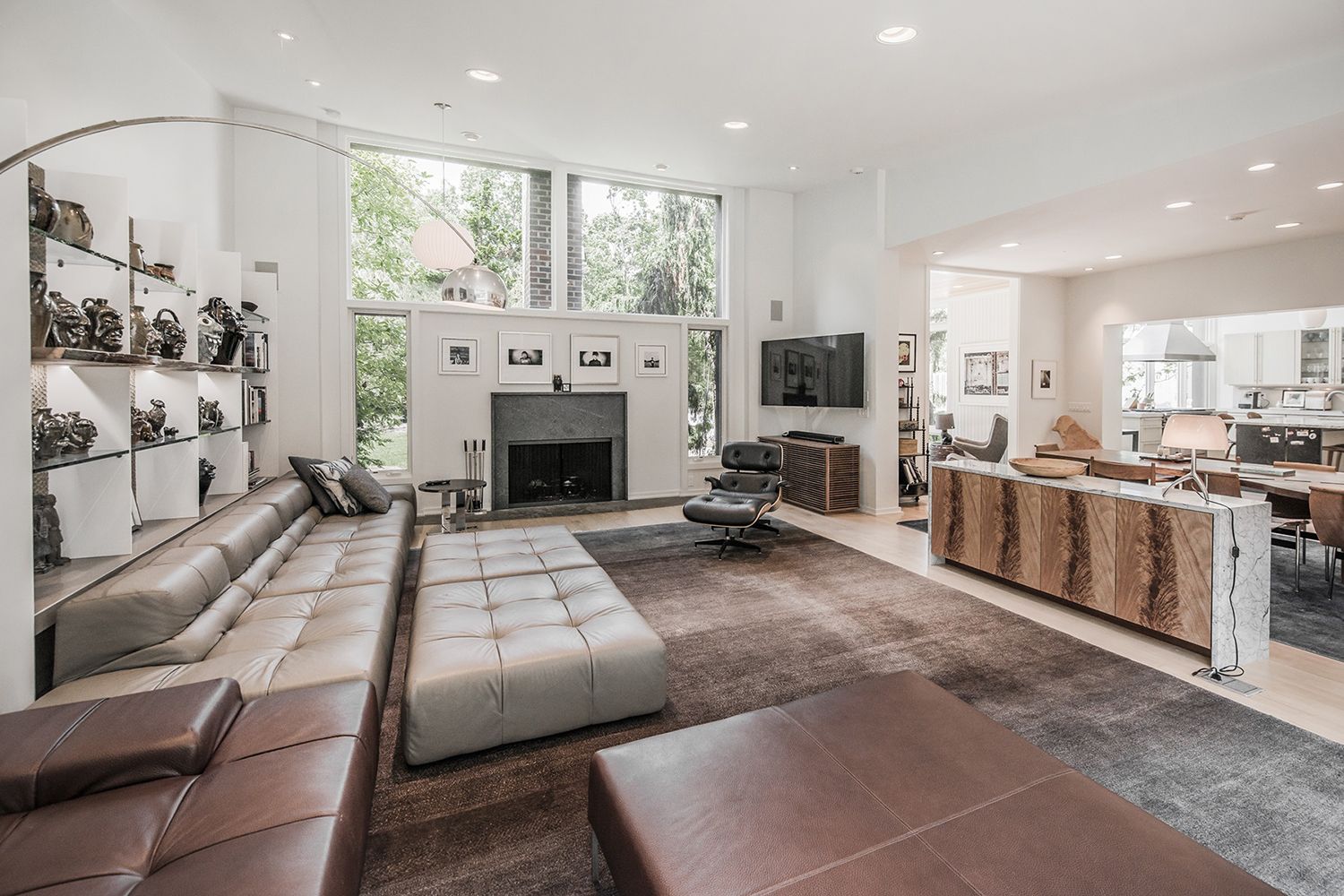 HOMES FOR SALE intelligence overview