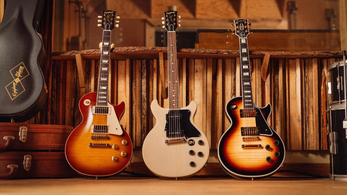 Epiphone Inspired by Gibson Custom