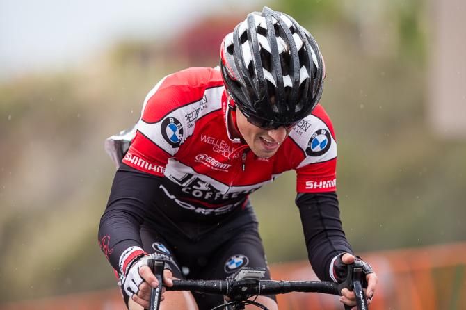 Bailey McKnight (Jet Fuel Coffee- Norco Bicycles)