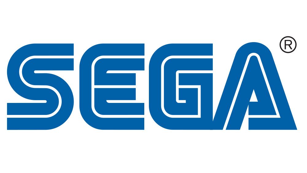 The original Sega logo looked very, very different