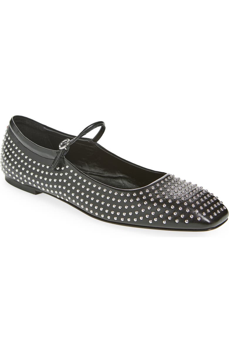 Uma Mary Jane Flat