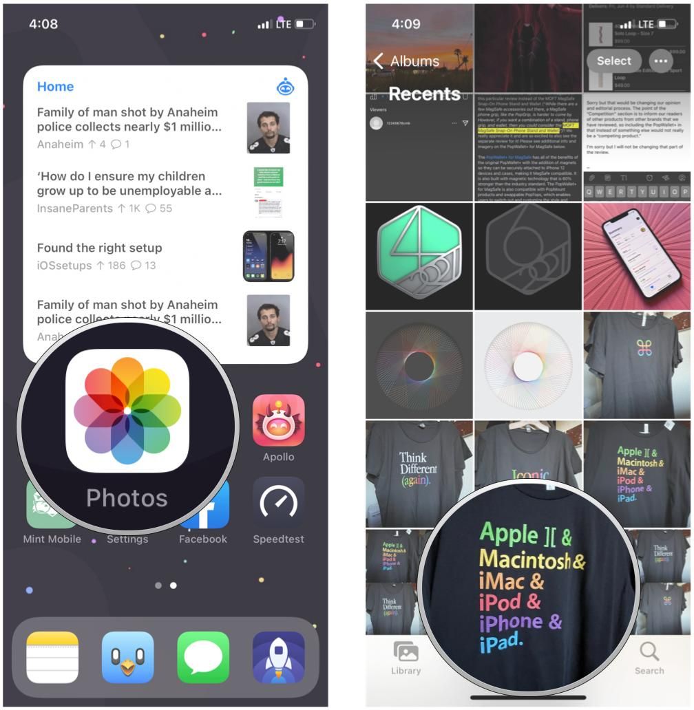 How to use Live Text on iPhone and iPad | iMore