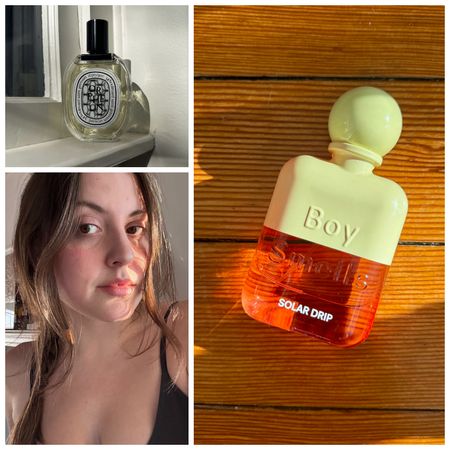 spring fragrances