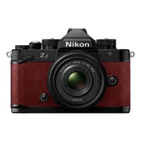 Nikon Zf + Z 40mm f/2 lens (Red) Nikon Zf + Z 40mm f/2 lens (Red)