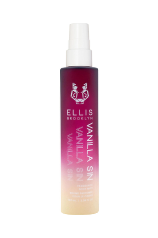 Ellis Brooklyn Vanilla Sin Hair and Fragrance Body Mist