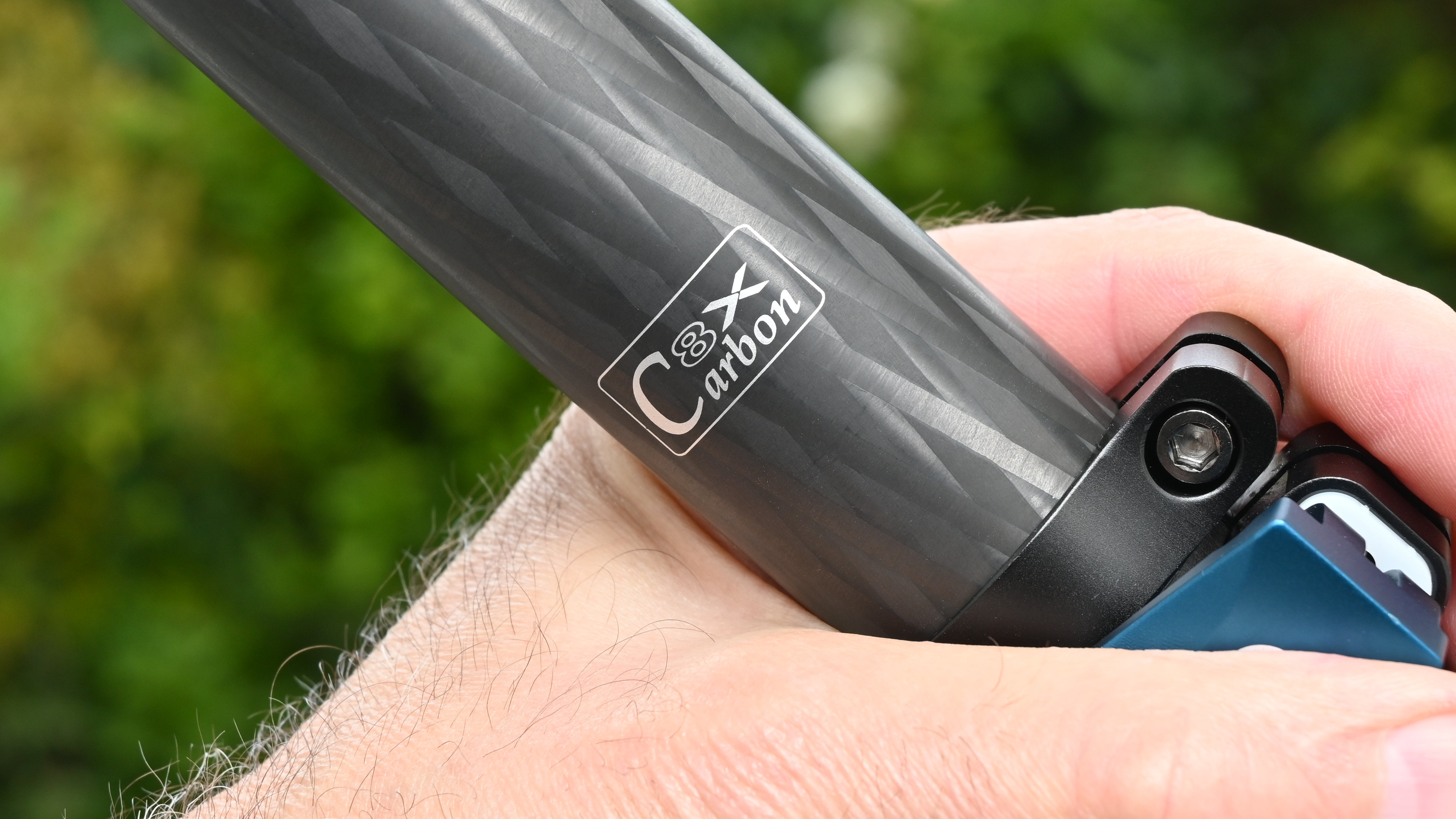 Benro MSD46CB Black Diamond SupaDupa Monopod