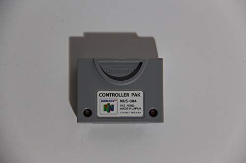 Nintendo 64 Controller Pak (renewed)