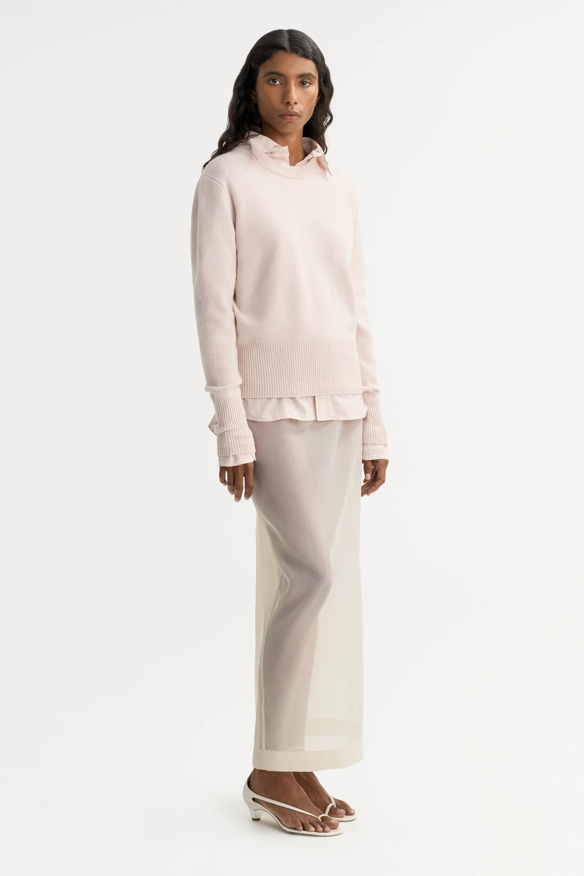 soft goat, Classic Crew