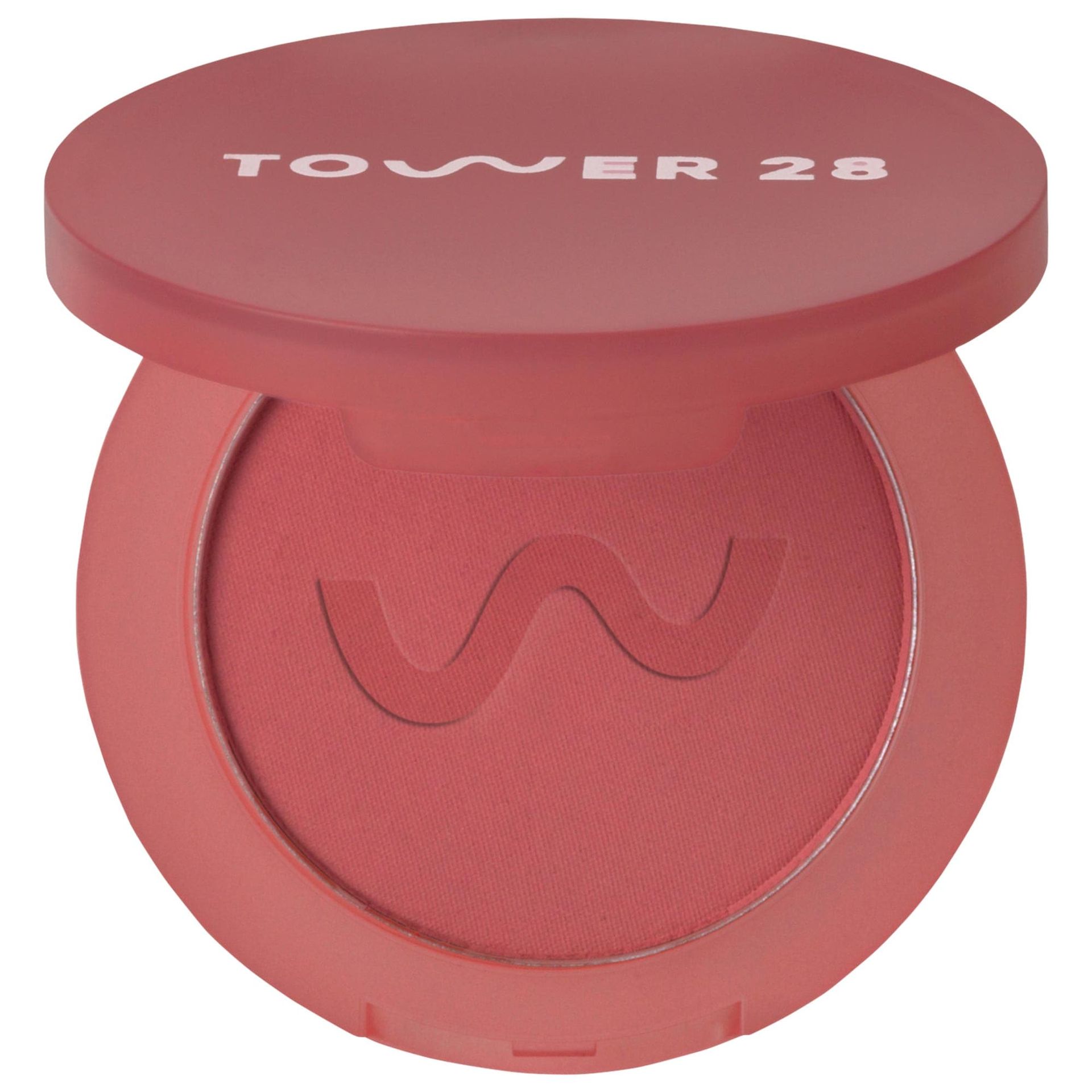 Getset Blur + Set Matte Powder Blush