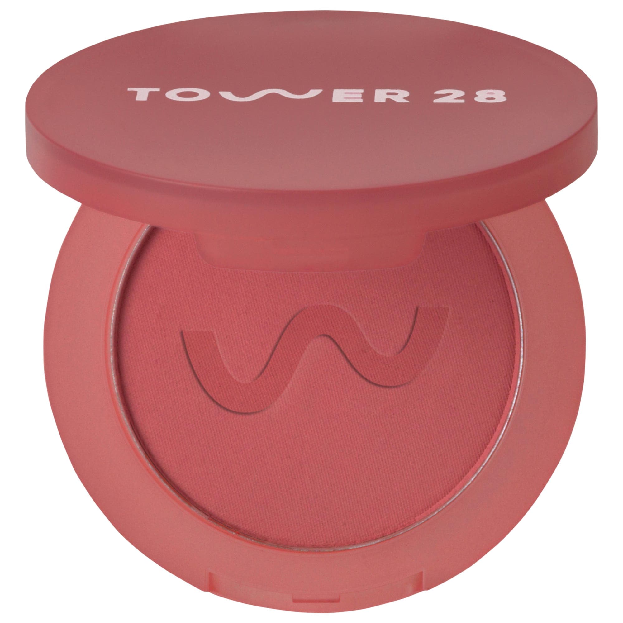 Getset Blur + Set Matte Powder Blush