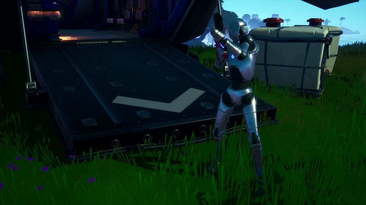 Fortnite Quinjet Patrol landing sites: Where to eliminate Stark Robots ...