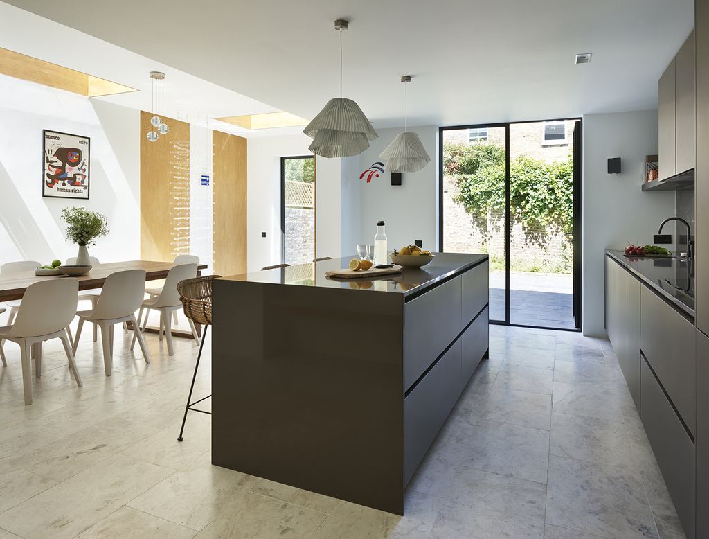 How Much Would A Kitchen Extension Cost