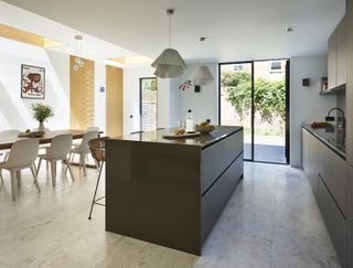 kitchen extension costs