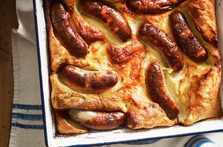 toad-in-the-hole recipe
