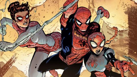 Spider-Man's children: The Marvel Comics history of Spider-Kids ...