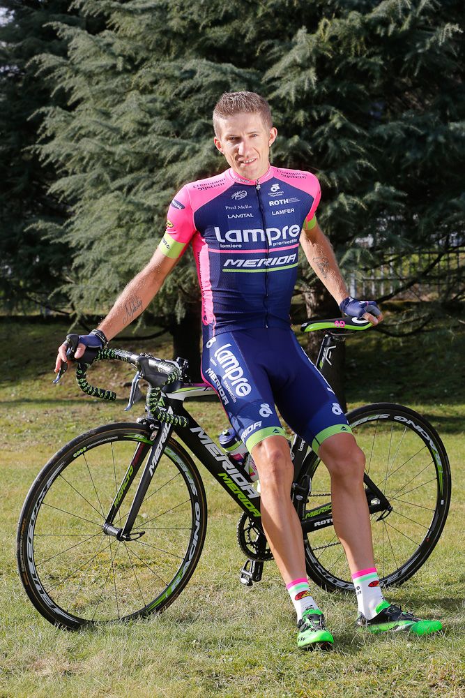 Przemyslaw Niemiec (Lampre - Merida)