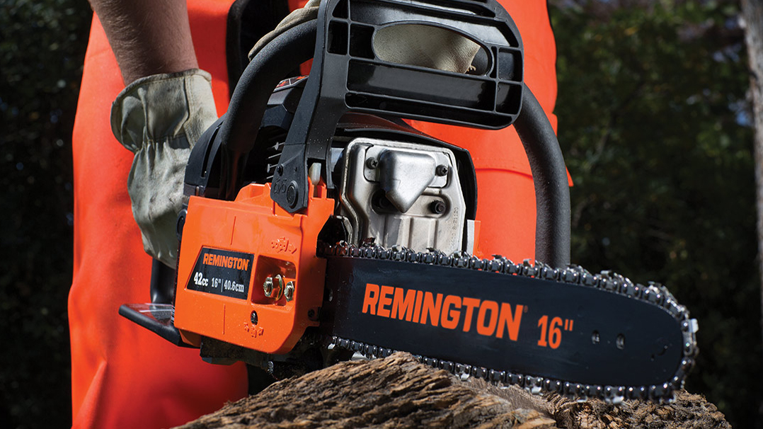 Best chainsaws: Remington RM4216 Rebel