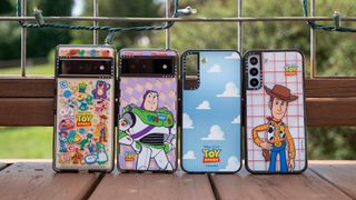 CASETiFY Toy Story cases