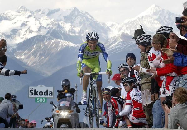 Ivan Basso (Liquigas-Doimo)