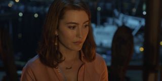 Olivia Macklin as Bambi in Dead to Me