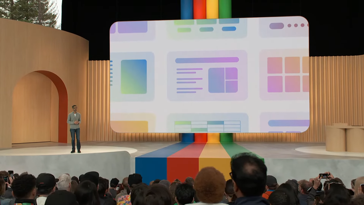 5 cool Google I/O announcements that Apple should steal | iMore