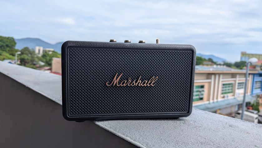 Marshall Kilburn III Bluetooth speaker