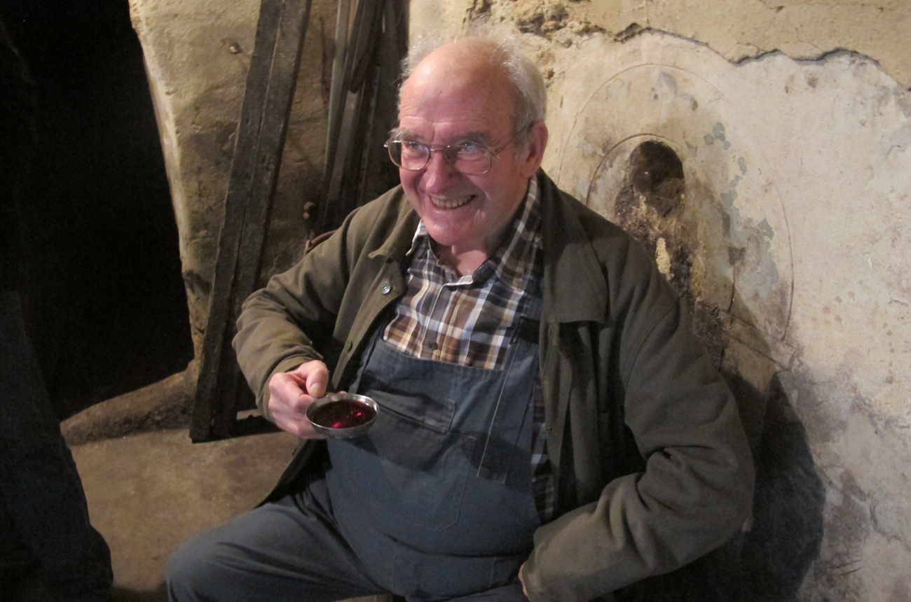 Henri Bonneau - 2014