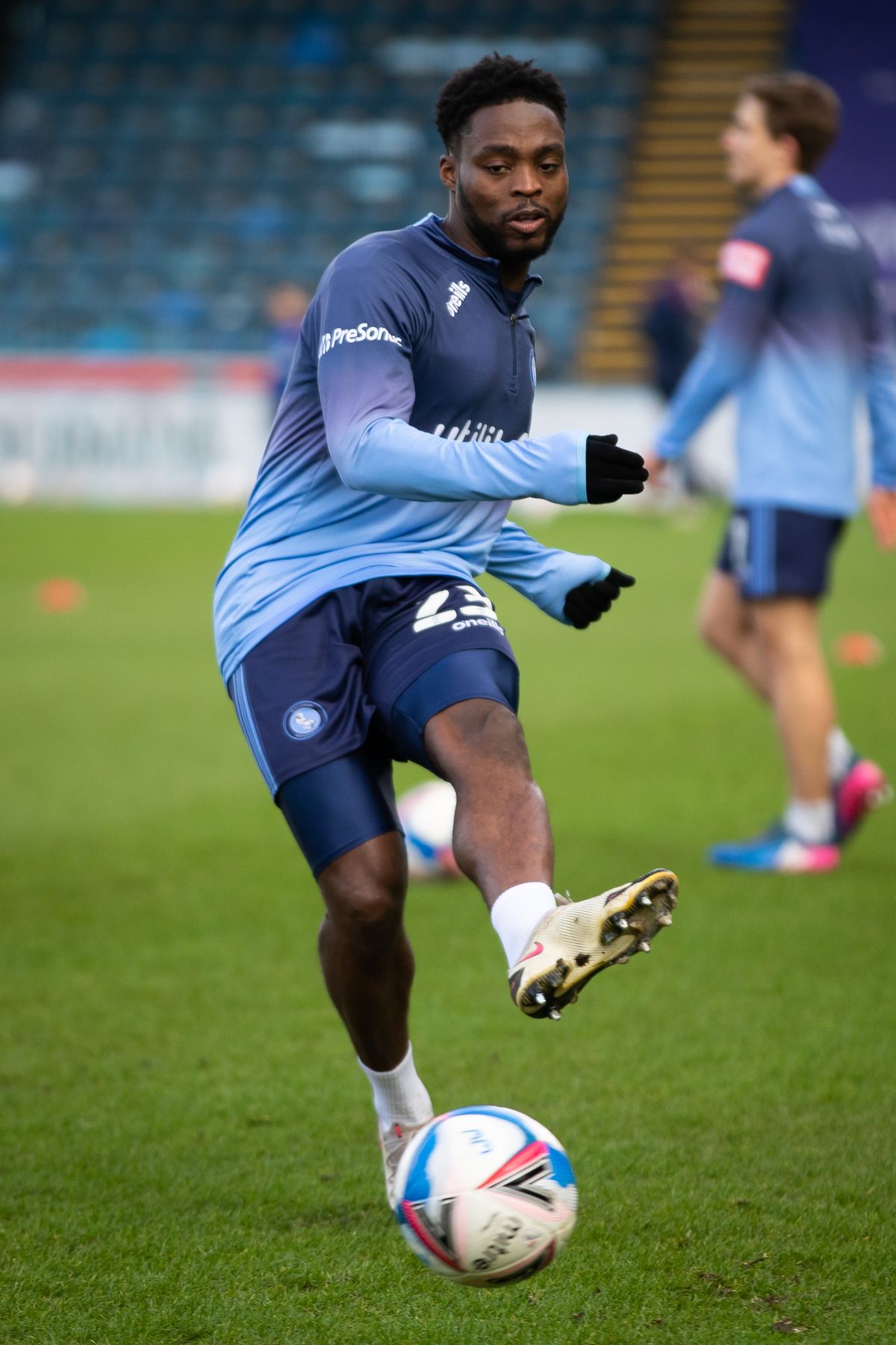 Wycombe Wanderers v Nottingham Forest – Sky Bet Championship – Adams Park