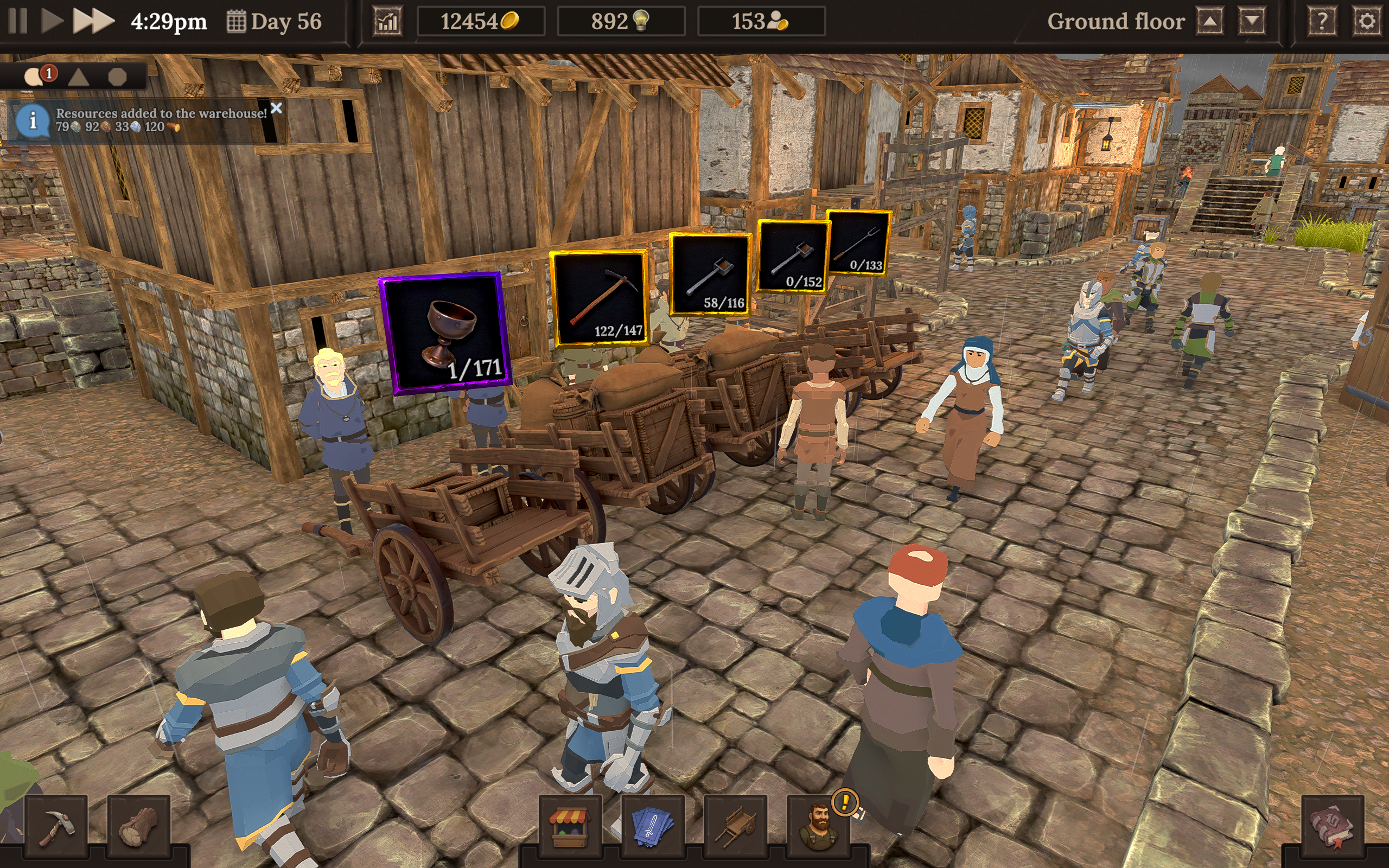 Blacksmith Master