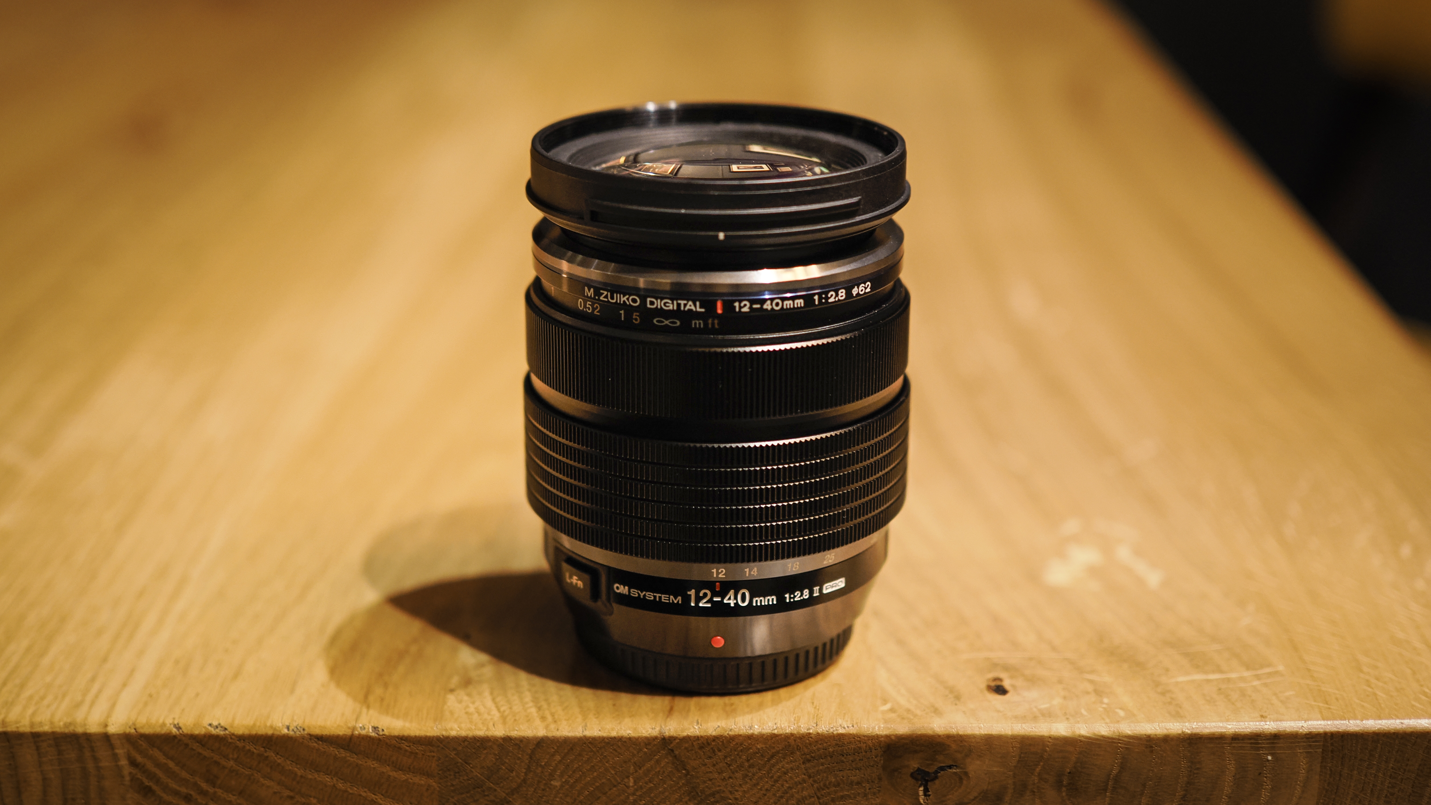 Hands on: OM System M.Zuiko 12-40mm f/2.8 Pro II review | Digital