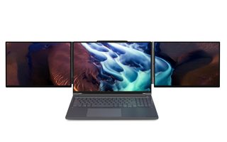 Lenovo Magic Bay Dual Screen