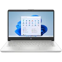HP 14-inch laptop: $179$159 at Best Buy
Processor:&nbsp;RAM:Storage: