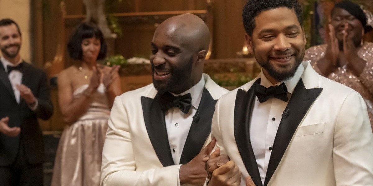 Empire Star Jussie Smollet Exits Season 6