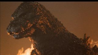 Godzilla in Godzilla vs. Biollante