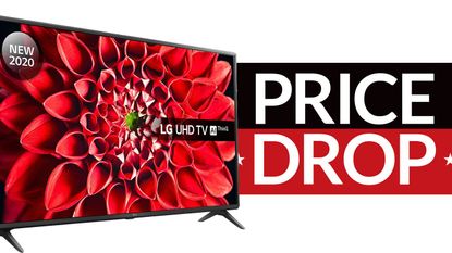 LG TV deal Prime Day