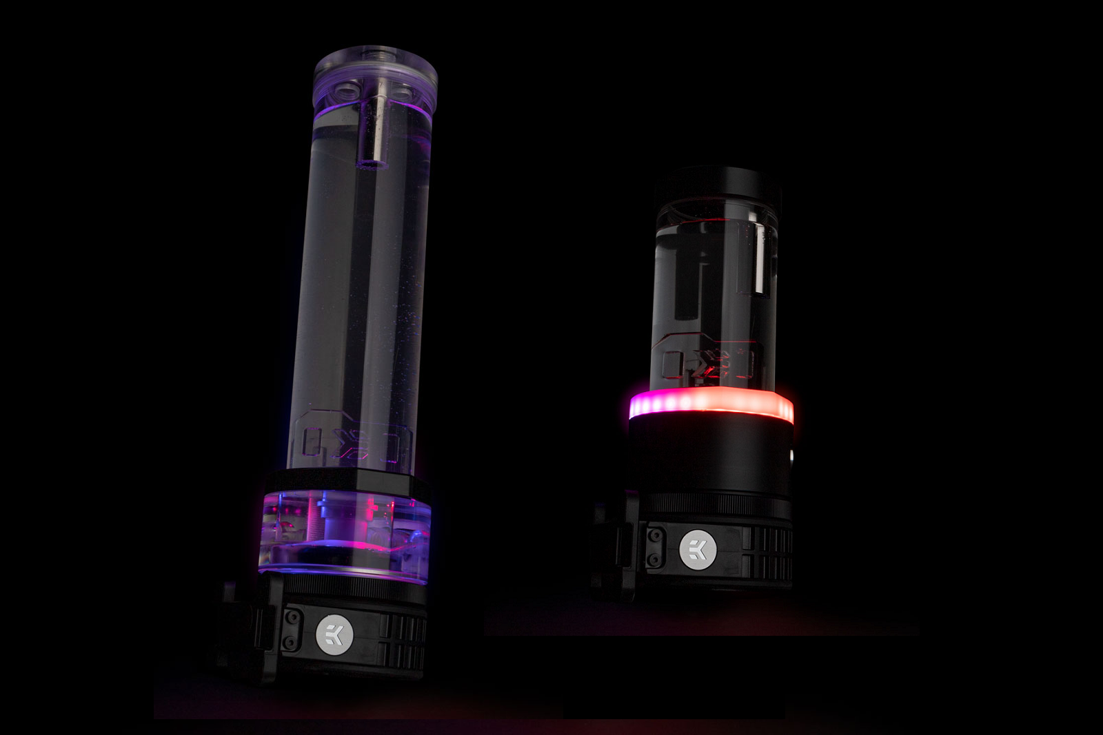 EKWB Updates Pump/Reservoir Combo Units To EK-Quantum Kinetic with