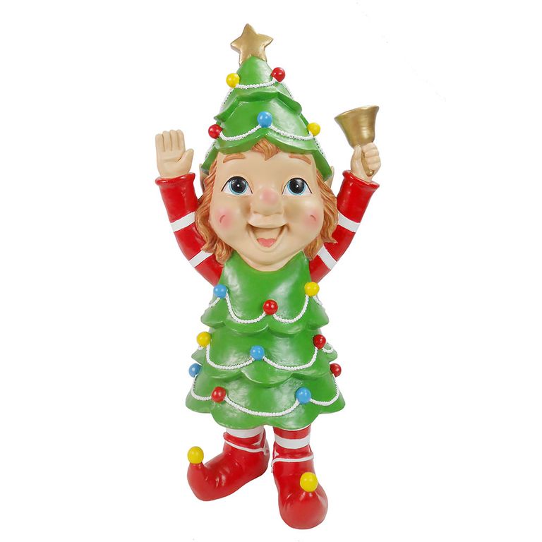 Asda gnomes are back for Christmas meet a carolling couple, a