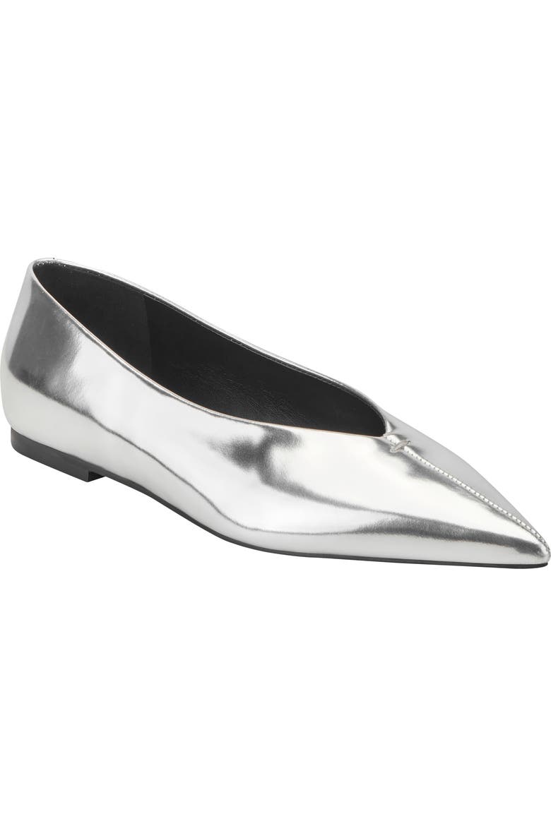 Casee Pointed Toe Flat