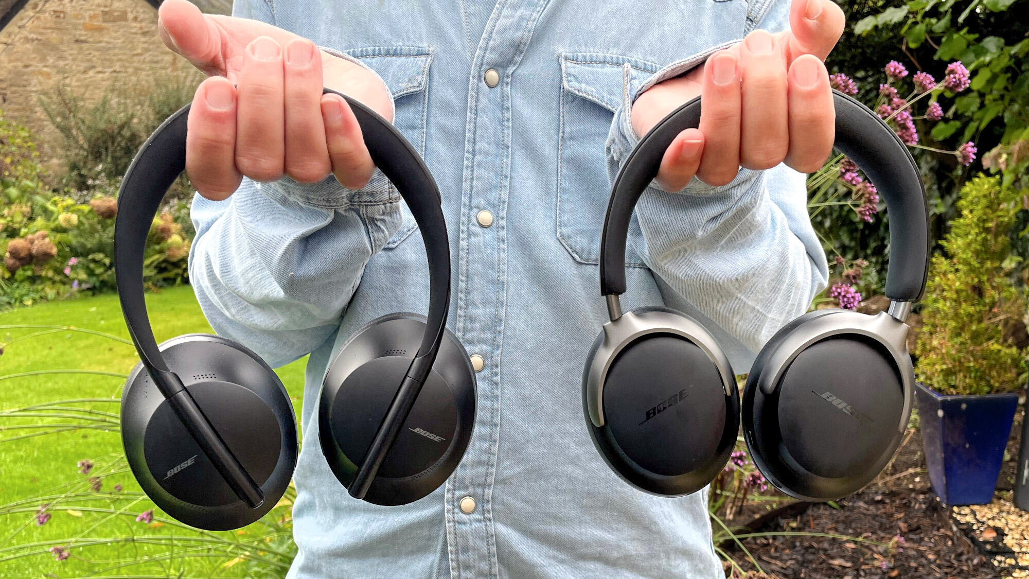 Bose QuietComfort Ultra vs. Bose 700 headphones