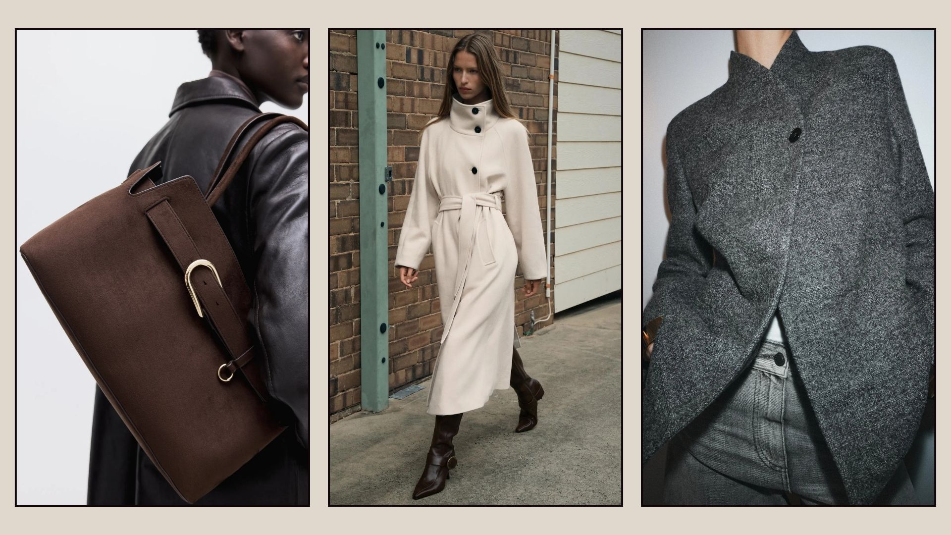 Zara, COS, H&amp;M - Expensive-Looking Work Capsule Wardrobe 2026