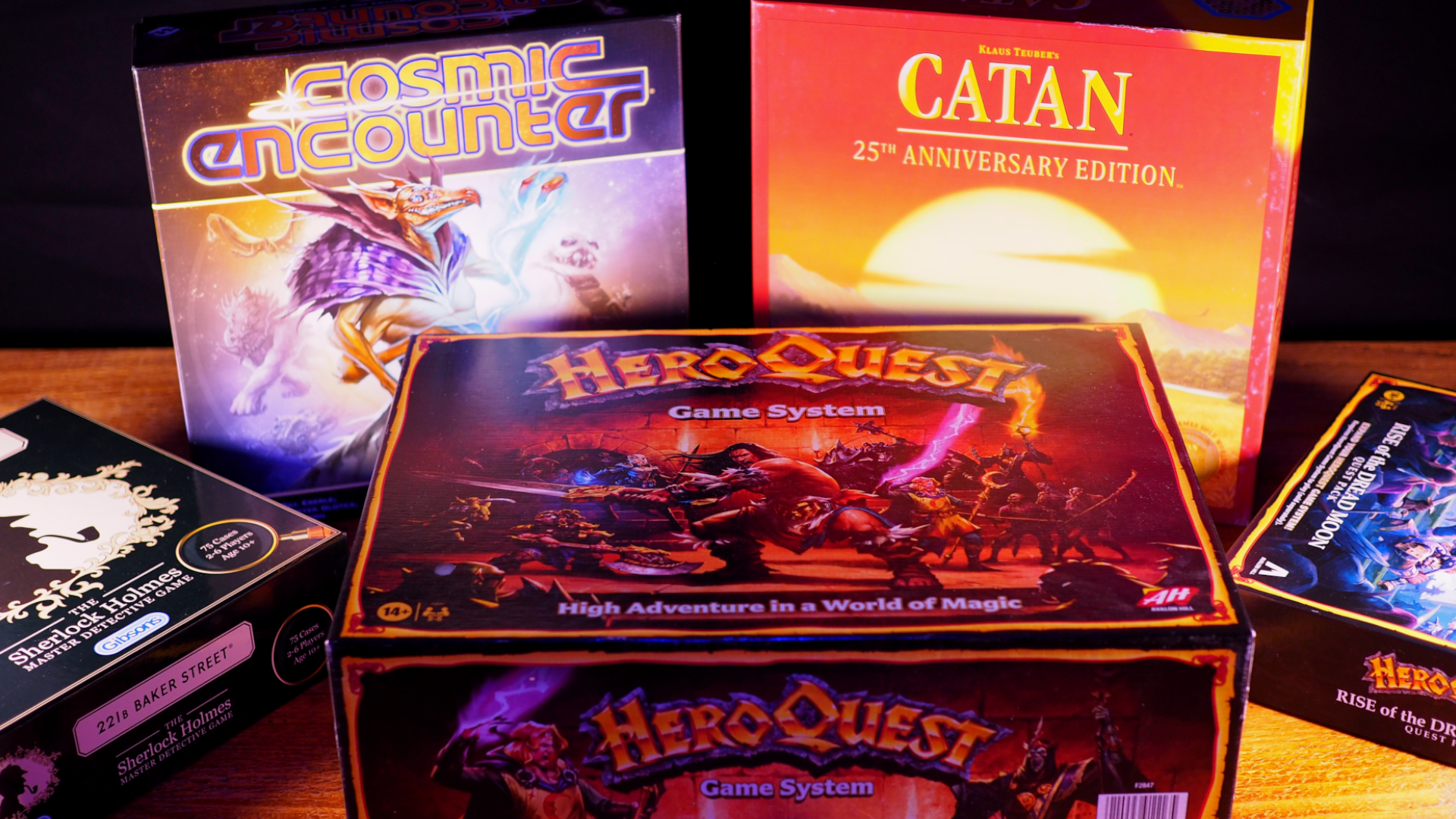 The history and cultural significance of board games