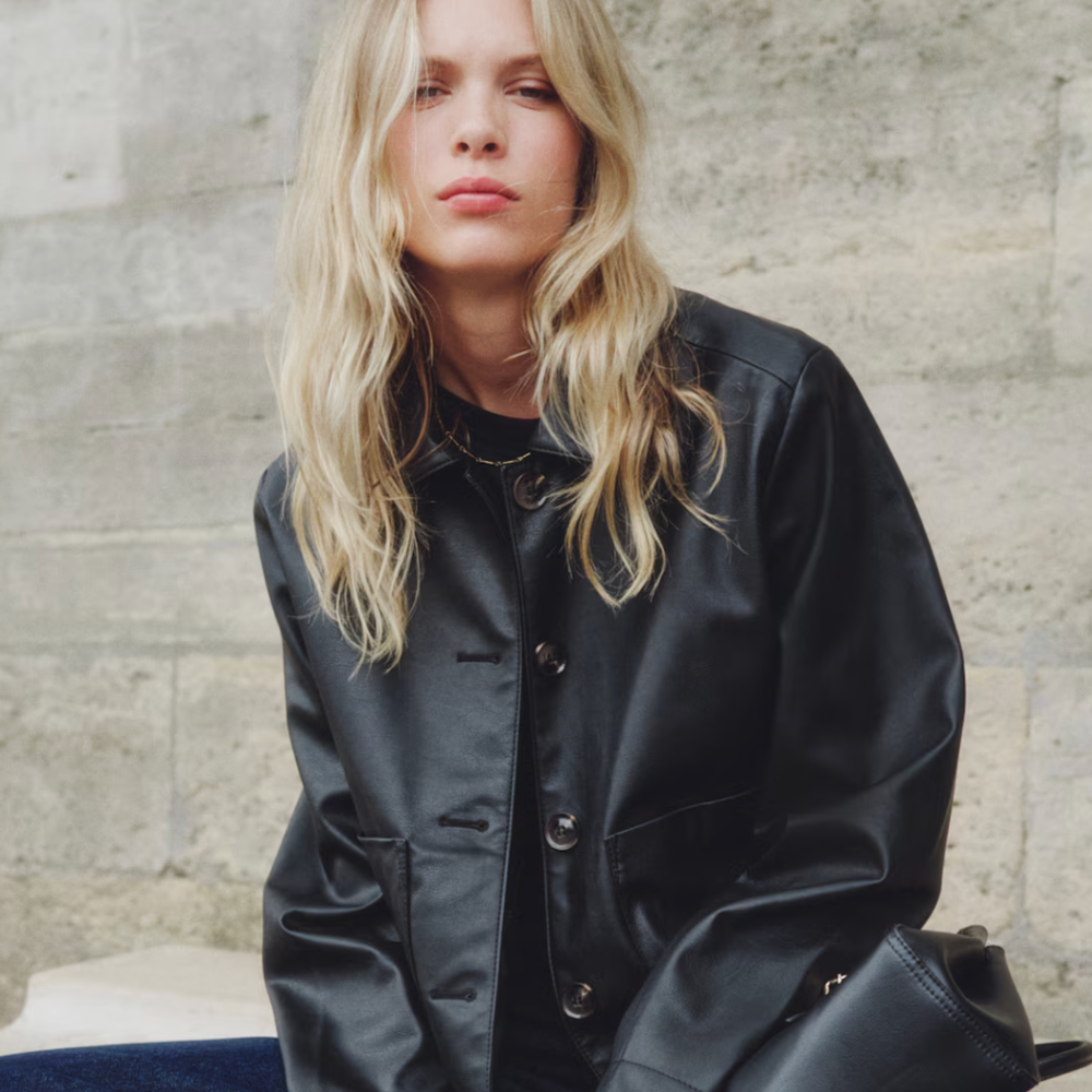 5 Incredibly Chic Jacket Trends H&M Is Doing Better Than Anyone Else This Autumn