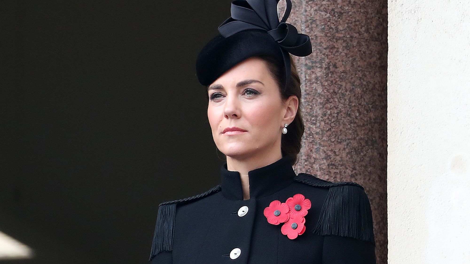 Kate Middleton wore the Queen