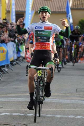 Etoile de Besseges: Coquard takes second straight win on stage 4