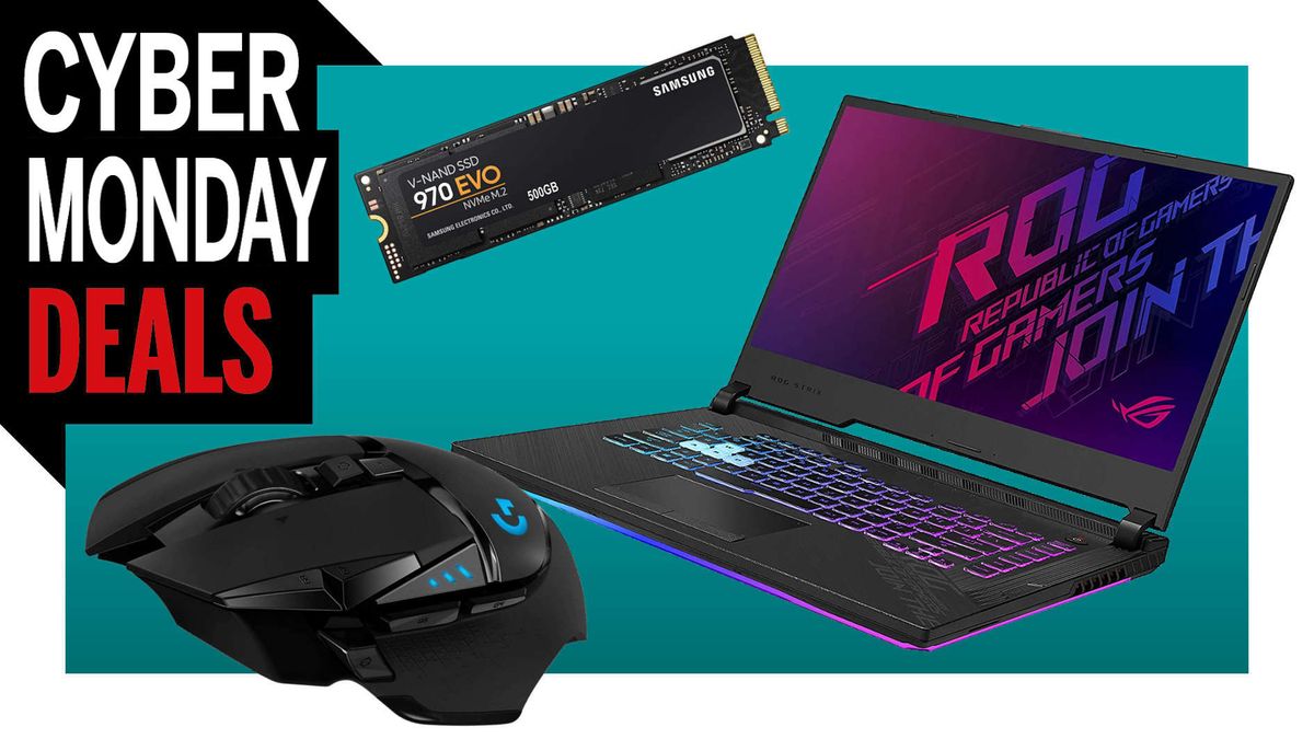 pc desktop cyber monday